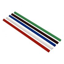 Listwa Wsuwana Argo 4MM Standardowe Czarna 50 szt.