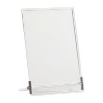 Tabliczka stojąca Panta Plast 110 x 150 mm