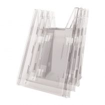 Durable Combibox 1/3 A4 L transparentny