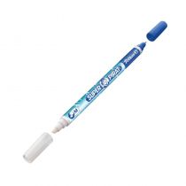 Cienkopis + Zmazik Pelikan Super M