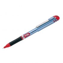 Cienkopis Kulkowy Pentel BLN15B czerwony 0,5MM