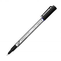 Cienkopis kreślarski Rystor CK-01 0,10 mm niebieski