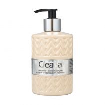 Mydło w Płynie Cleava Kremowa Rozkosz 400ML