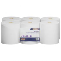 Ręcznik papierowy Automatik 250 White