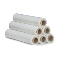 Folia Stretch Transparentna 23 MIC. 3,25 KG
