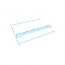 Klipsy Archiwizacyjne Fellowes Pro Clip Jasnoniebieski 20 szt.