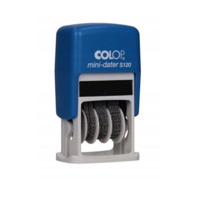 Datownik Colop Mini S120POL