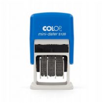 Datownik Colop Mini S120 Cyfra