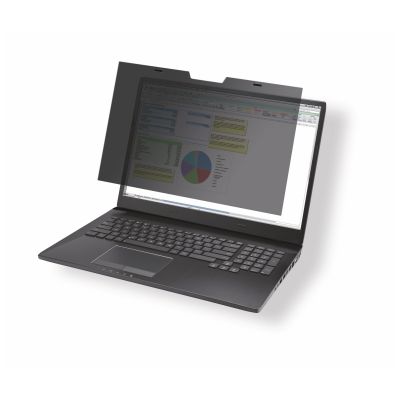 Filtr prywatyzujący do ekranów 11,6" Magnetic Durable 514157