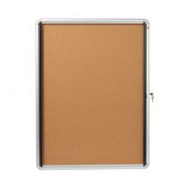 Gablota korkowa wewnętrzna Nobo Premium Plus 9xA4