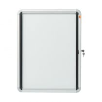 Gablota magnetyczna wewnętrzna Nobo Premium Plus 4xA4
