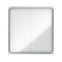 Gablota magnetyczna zewnętrzna Nobo Premium Plus 12xA4