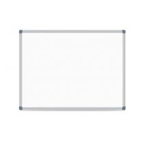 Tablica suchościeralna magnetyczna 40 x 30 cm MemoBe rama aluminiowa