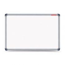 Tablica suchościeralna magnetyczna 120 x 90 cm MemoBe rama aluminiowa
