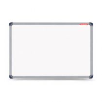 Tablica suchościeralna magnetyczna 200 x 100 cm MemoBe rama aluminiowa