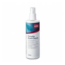 Płyn do czyszczenia tablic suchościeralnych Nobo Everyday 250 ml