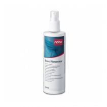 Płyn do konserwacji tablic suchościeralnych Nobo Renevator 250 ml
