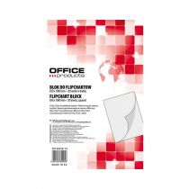 Blok do flipchartów kratka Office Products 20 kartek 65 x 100 cm
