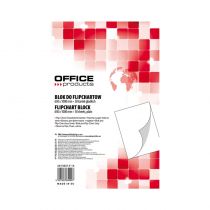 Blok do flipchartów gładki Office Products 50 kartek 65 x 100 cm