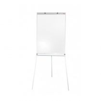 Flipchart na trójnogu MemoBe Basic suchościeralny magnetyczny