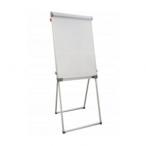 Flipchart regulowany MemoBe 3w1 suchościeralny magnetyczny