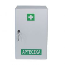 Apteczka metalowa Vera 2 DIN13157+