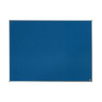 Tablica filcowa Nobo Essence niebieska 1200 x 900 mm