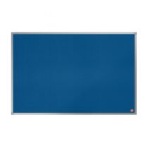 Tablica filcowa Nobo Essence niebieska 900 x 600 mm