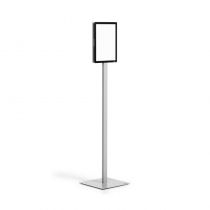 Dwustronny stojak podłogowy Durable Info Stand Basic A4 501257