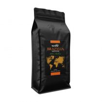 Kawa ziarnista BRAZYLIA SANTOS STRONG 1 kg