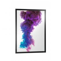 Samoprzylepna ramka informacyjna Durable Duraframe A1 czarna