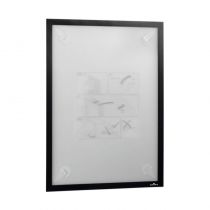 Ramka magnetyczna odklejalna Durable Duraframe Wallpaper A4 czarna