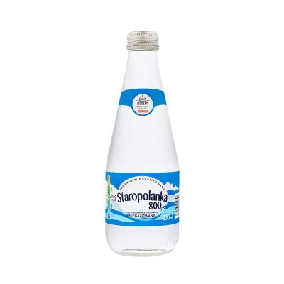 WODA NIEGAZ STAROPOLANKA 12 x 330ML