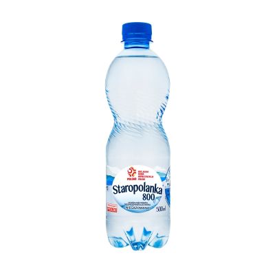 Woda Niegazowana STAROPOLANKA 12 x 0,5L