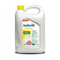 Płyn do mycia naczyń Ludwik Cytryna 5 l