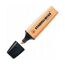 Zvýrazňovač Stabilo Boss Original jemne oranžový 70/125