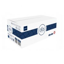 Ręcznik składany ZZ Ellis Professional 2509 Wąski/X-PRESS biały