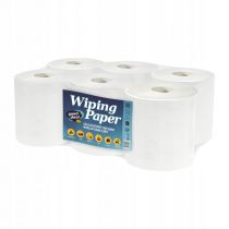 Ręcznik w roli Good Deal Wiping Paper biały 0024