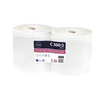 Czyściwo celulozowe Ellis Professional C 300/2 białe 1 szt.