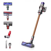Odkurzacz pionowy DYSON Cyclone V10 Absolute (151W  kolor czerwony)