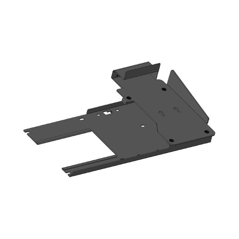 Uchwyt Elo Touch EMV CRADLE KIT F/ WALLABY SELF/SERVICE STAND F