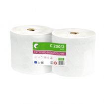 Czyściwo przemysłowe Ellis Ecoline 250/2 białe 1 szt.