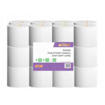 Papier toaletowy Linea 40m biały 24 rolki
