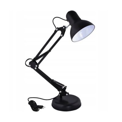 Lampka na biurko Desk Lamp L5177 czarna