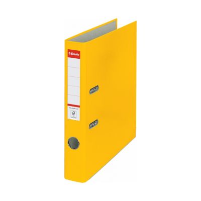 Segregator ekonomiczny Esselte A4 50 mm żółty