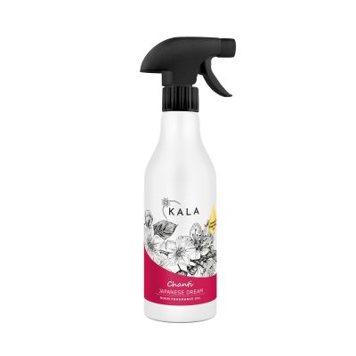 Olejek zapachowy Kala Chanti Japońska Wiosna 500ML
