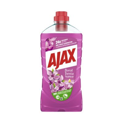 Płyn uniwersalny Ajax Floral Fiesta Kwiaty Bzu 1L