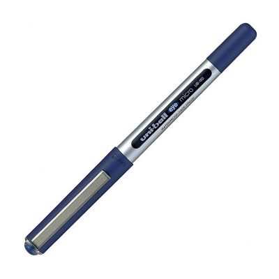 Pióro kulkowe Uni-Ball UB-150 Eye Micro niebieskie