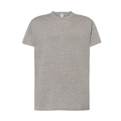 T-shirt męski TSRA 190g z nadrukiem