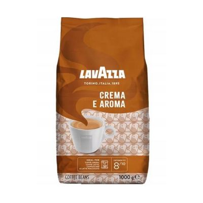 Kawa ziarnista Lavazza Crema e Aroma 1kg